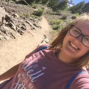 Meet your Posher, Jessica